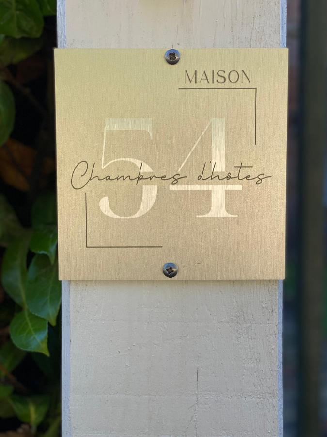 Maison 54 Bernay  Εξωτερικό φωτογραφία
