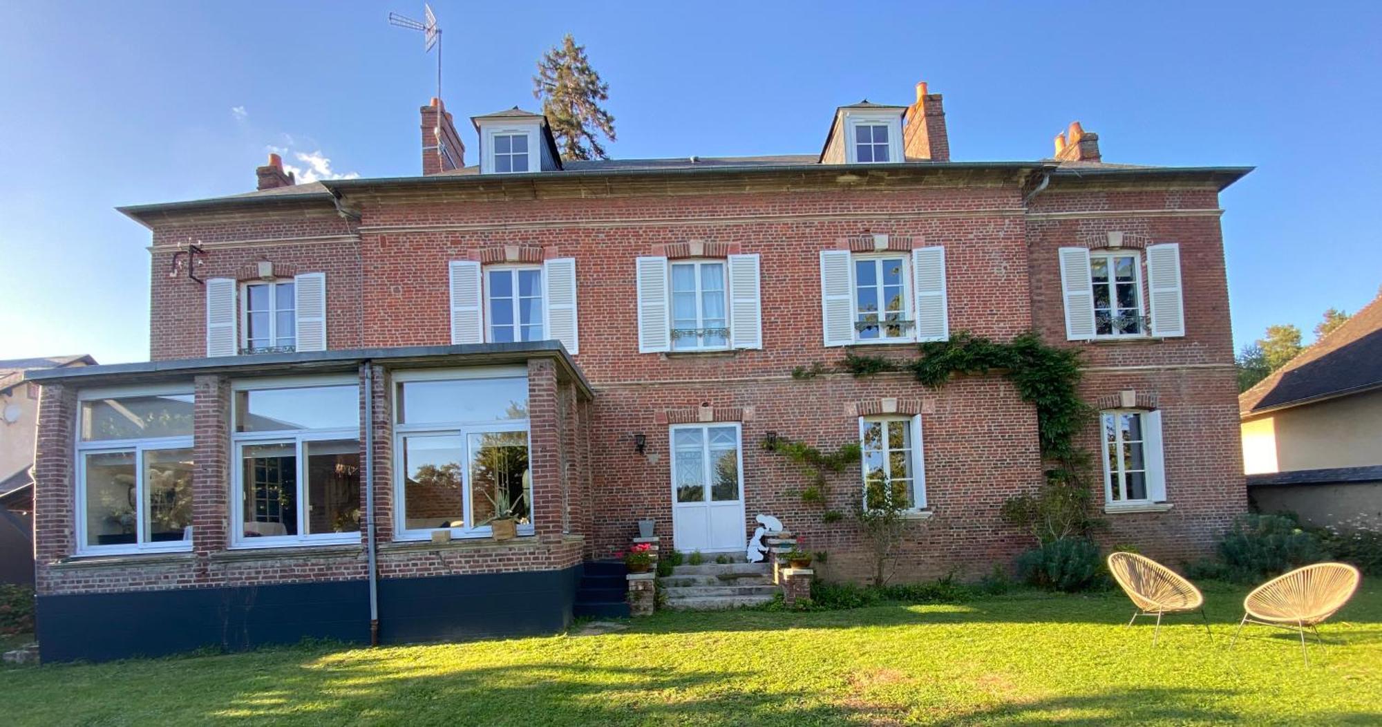Maison 54 Bernay  Εξωτερικό φωτογραφία